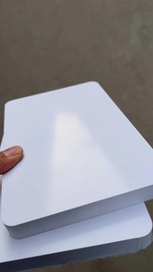 4 * 8ft Waterdicht Vuurvast Massief Pvc-Schuimbord Voor Kast Kast Kast Keuken - Product Image 5