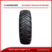 Pneu radial MARCHER MPT OTR 425/85R21 en caoutchouc naturel certifié DOT/ECE pour véhicule tout-terrain E2