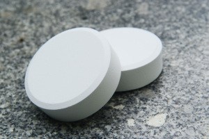 E20250821 consegna rapida senza residui prodotti chimici per piscina 3 "pastiglie per la pulizia - Product Image 5