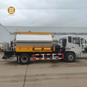 Camion pulvérisateur de <span class=keywords><strong>bitume</strong></span> 10 tonnes 6*4 du fabricant - Product Image 4
