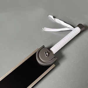 <span class=keywords><strong>Épée</strong></span> <span class=keywords><strong>de</strong></span> <span class=keywords><strong>Guts</strong></span> <span class=keywords><strong>de</strong></span> Berserk, grand jouet d'anime, 125 cm, 3,4 kg, décoration d'intérieur avec fourreau en PU - Product Image 5