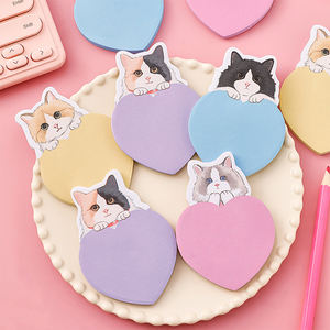 Große Post-Notizen mit Linien Benutzer definierte Haft notiz blöcke Super Adhesive Full <span class=keywords><strong>Stick</strong></span> Notepad für Wall Whiteboard Office - Product Image 3