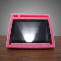 Écran TFT PH128800T004-ZFC POWERTIP, moniteur LCD 10,1 pouces, résolution 1280x800, LED 350/450cd/m, garantie 5 ans, origine Chine