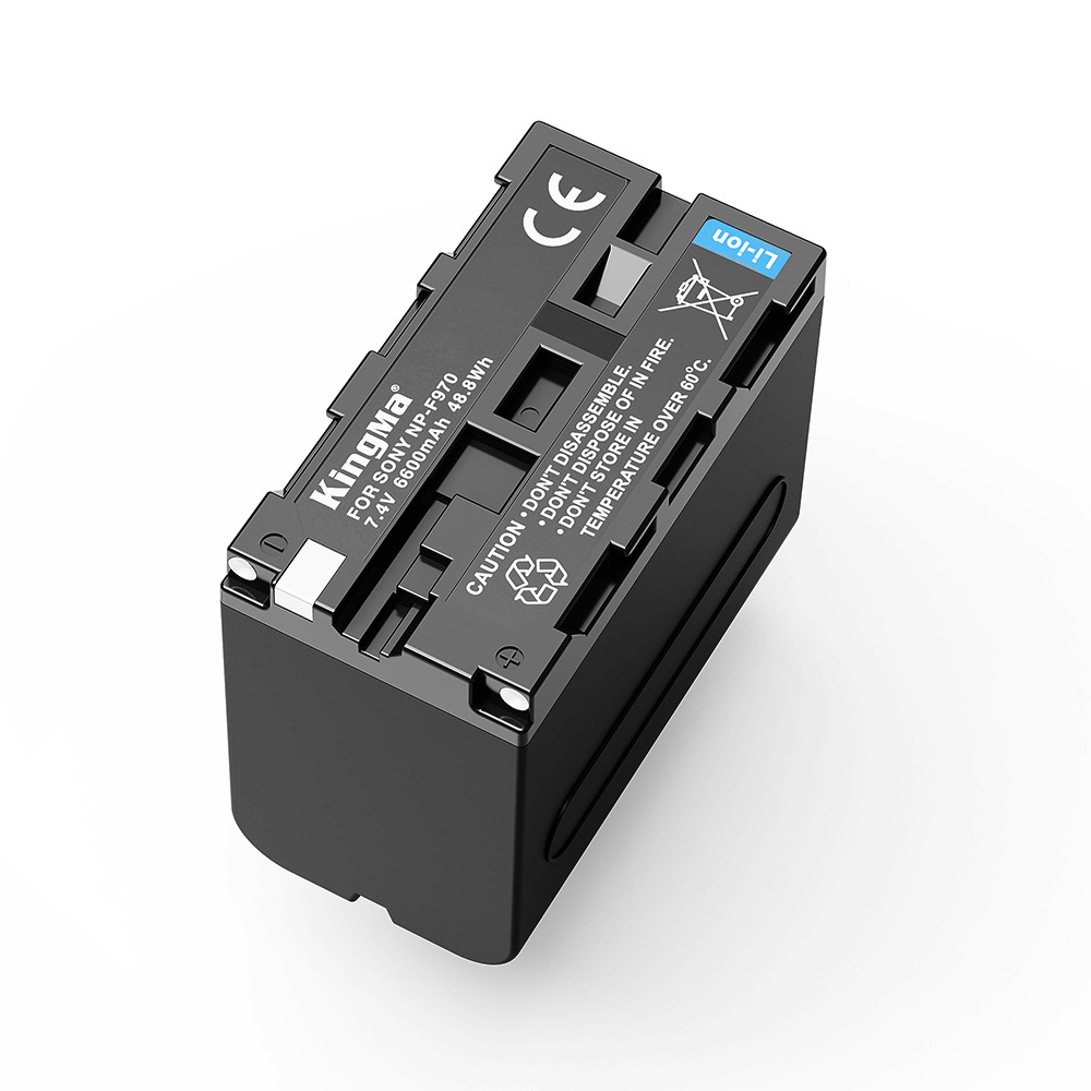 SONY NP-F970 充電式バッテリーパック 【公式通販】