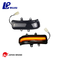 Feux de signalisation LED Bilusi pour Toyota RAV4 Vanguard Previa Estima Alphard Vellfire 06-18