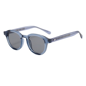 Gafas de Sol Redondas con Montura Completa, Ligeras y Cómodas, Modelo Tr90 2026, Unisex, de Lujo, Protección UV400, Venta al Por Mayor - Product Image 2