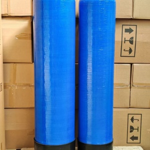 Serbatoio Filtro Acqua in Vetroresina FRP 1665 |   Serbatoio per Addolcitore di Resina 125/150PSI, Certificato ISO9001 CE NSF, Garanzia di 1 Anno - Product Image 4
