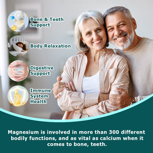 Gotas Líquidas de Calcio, Magnesio, Vitamina D3, K2 y Zinc, con Extracto de Musgo Marino, Suplemento para el Soporte Óseo para Niños, Más Vendidas - Product Image 4