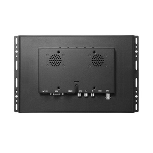 Hot bán <span class=keywords><strong>10</strong></span>.1 inch cảm ứng điện dung màn hình Màn hình mở khung USB & VGA giao diện <span class=keywords><strong>10</strong></span> điểm cho các ứng dụng kinh doanh - Product Image 4