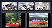 Agents de fret maritime Chine-Espagne, service logistique d'expédition, livraison express aérienne porte-à-porte, consolidation 24/7