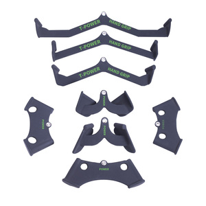 Accessoires de musculation SYT Grip Gym, barre de traction haute et basse, 8 ensembles ZF-048 Shuyoute - Product Image 1