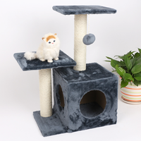 Usine en gros mignon arbre à chat petit
