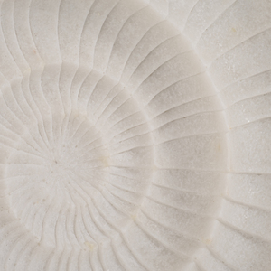 Ciotola decorativa ispirata alle conchiglie per tavolino da caffè, centrotavola per l'arredamento della casa - Product Image 4