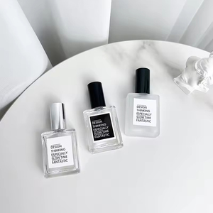 Atomizador de Perfume Recargable de Vidrio Premium de 15 ml, Botella de Spray de Viaje con Bomba de Presión, Mini Botella de Muestra de Fragancia de Lujo - Product Image 6