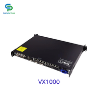 Procesador de Video para Pantalla LED a Todo Color Novastar VX1000 HD, Procesador de Visualización Sincrónica