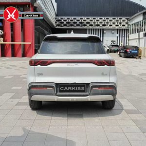 BYD Yuan Up 2024 SUV Eléctrico 401KM Modelo Líder Coche Usado 2023-2025 Volante a la Izquierda Neumáticos R16 - Product Image 5