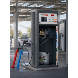 Máquina de Lavado de Autos de Autoservicio Tahawash TTJX, Operada con Monedas y Billetes, con Espuma, Equipo Comercial - Product Image 3