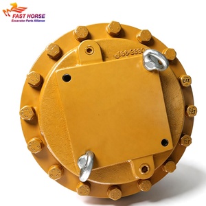 Ensemble complet de transmission d'orientation Hangood 3789547 pour système d'orientation d'excavatrice 390F, pièces de machines de construction - Product Image 1