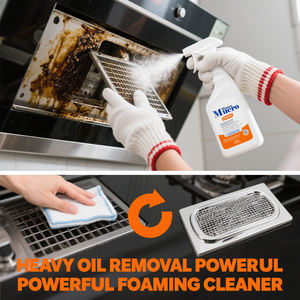 <span class=keywords><strong>Nettoyant</strong></span> à huile de <span class=keywords><strong>cuisine</strong></span> robuste multi-usages à effet élevé Spray de mousse liquide <span class=keywords><strong>Nettoyant</strong></span> à mousse <span class=keywords><strong>maison</strong></span> <span class=keywords><strong>Nettoyant</strong></span> dégraissant de <span class=keywords><strong>cuisine</strong></span> - Product Image 3