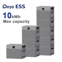 Groupe électrogène solaire Deye pour la maison, 1000W 2000Wh, station d'alimentation portable pour le camping/la maison, alimentation de secours d'urgence