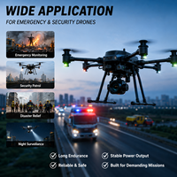Baterai Drone OEM Viwipow 54000mAh 6S 23.7V 10C High Discharge UAV Semi-solid State dengan Konektor Khusus untuk Pertanian