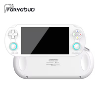 Kedatangan Baru untuk RG Vita Pro Simulator Games Layar Sentuh Sistem Android 14/Linux Resolusi 1920x1080 Perangkat Game Genggam