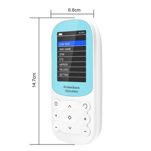 Konmed KM203 Stimolatore Biofeedback EMG per Giochi, Terapia a Specchio ETS, STIM per Sollievo dal Dolore Muscolare, Articolare e Pelvico, Dispositivo Biofeedback EMG - Product Image 4