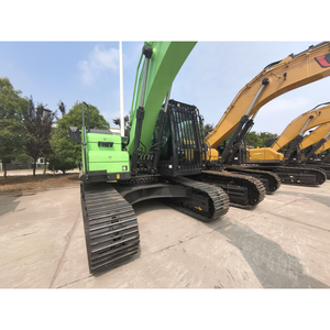 2025 New Energy Machine Excavadora eléctrica de litio de 23,5 toneladas XE215E en stock - Product Image 5