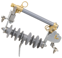 Disjoncteur de protection extérieur haute tension en porcelaine pour transformateur