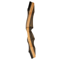 Arc-en-ciel recourbé et flèches, puissance de 30-62 pouces, 20 à 70 IBS, long Bow traditionnel, pour la chasse