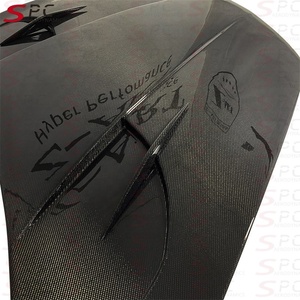 SPC MS Style Carbon Fiber Front Hood for <strong>Porsche</strong> 991 Carbon Fiber Front Bonnet for <strong>Porsche</strong> 911 991 2012-2019 Car Accessories - Product Image 4