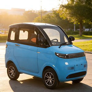 Vehículo Eléctrico de 4 Ruedas EEC para Pedidos al por Mayor, con Certificado COC Incluido, 2000W - Product Image 4