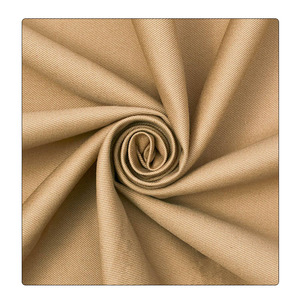 Tc 65/35 80/20 <span class=keywords><strong>Polyester</strong></span> Bông Áo tơi đi chơi vải/Twill Áo tơi đi chơi cho vải đồng phục - Product Image 4