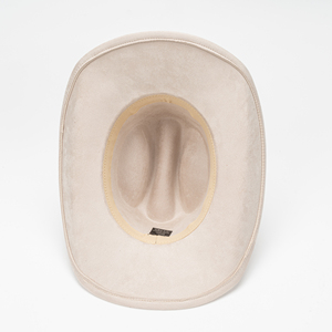 Sombrero de Vaquero Bohemio Vintage de Ala Ancha para Hombre y Mujer, con Banda Tejida a Mano, para Fiestas, Festivales, Uso Diario Informal - Product Image 6