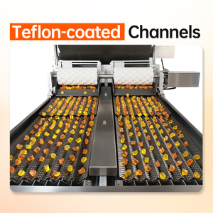 Machine de comptage électronique automatique à 16 voies pour compter les bonbons, les oursons gélifiés, les comprimés de sucre - Product Image 4