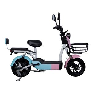 Bicicleta Eléctrica de Alto Rendimiento Modelo Xiaonio, Bicicleta Eléctrica de Alta Calidad, Nueva Bicicleta Eléctrica, Bicicleta Eléctrica Urbana de 48V - Product Image 3