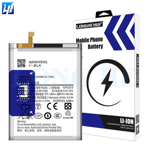 EB-BN770ABY de batterie d'origine <span class=keywords><strong>Samsung</strong></span> pour <span class=keywords><strong>Samsung</strong></span> Galaxy Note10 Lite N770 <span class=keywords><strong>N770F</strong></span> Batterie haute capacité - Product Image 1