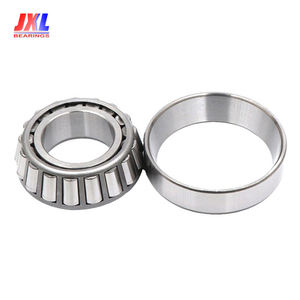 JXL 30210 고속 단열 테이퍼 롤러 베어링 공장 도매, 자동차 스핀들 기계용, P0 P6 정밀 등급 - Product Image 1