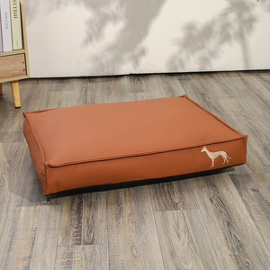 Cama para perros universal ecológica para las cuatro estaciones, <span class=keywords><strong>perrera</strong></span> para gatos, resistente a mordeduras, resistente a los arañazos, <span class=keywords><strong>perrera</strong></span> impermeable para mascotas extraíble - Product Image 6