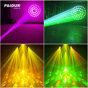 Đèn Beam <span class=keywords><strong>Moving</strong></span> Head 295W khuyến mãi dành cho sân khấu, tiệc tùng & đám cưới - đạt chuẩn IP33 cho kho hàng - Product Image 3