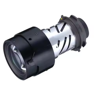 0.48:1 0.6:1 0.7:1 0.8:1 0.9:1 Objectif de projecteur à courte portée pour projecteur externe <span class=keywords><strong>EPSON</strong></span> <span class=keywords><strong>HD</strong></span> tout verre tout métal Objectif à mise au point courte - Product Image 6