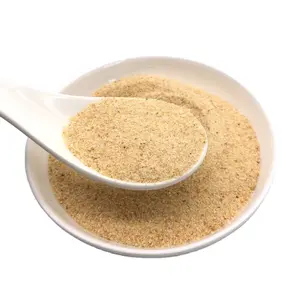 Di alta qualità fresco aglio Disidratati secchi aglio tritato granuli 8-60 maglia