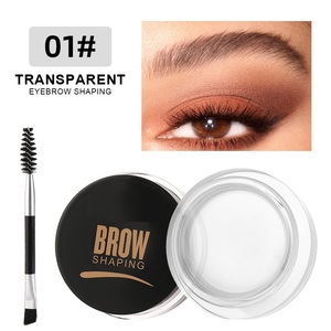 ครีมเขียนคิ้วสีสันสดใสและกันน้ำสำหรับแต่งคิ้วและกันเหงื่อ - Product Image 1