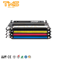 Cartouche de Toner couleur CLT-409S CLT-407S 409/407 315 pour Samsung CLP310 CLX-3170 3175 CLP320 325 CLX3185 3186 imprimante CLT 407S
