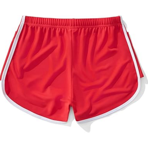 Shorts <span class=keywords><strong>de</strong></span> sport <span class=keywords><strong>vintage</strong></span> personnalisés pour hommes, style streetwear, pour la musculation, la course et le <span class=keywords><strong>tennis</strong></span>, avec empiècements en maille, 3 pouces - Product Image 2