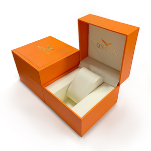Onola กล่องเก็บนาฬิกาหรูหราแบรนด์ขายดีกล่องของขวัญกล่องของขวัญนาฬิกา - Product Image 4