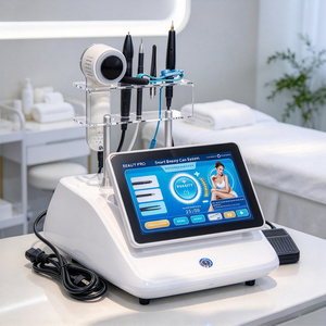 Multifunctional <b>hair</b> removal device Digital display electrolysis machine Beauty Pro 5-in-1 device - Product Image 6