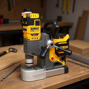 Taladro Atornillador Inalámbrico DeWalt de 18V con Batería de 9Ah - Product Image 3