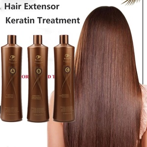 <span class=keywords><strong>Trattamento</strong></span> alla <span class=keywords><strong>Cheratina</strong></span> Organico Cavair <span class=keywords><strong>con</strong></span> Collagene e Proteine Brasiliane per <span class=keywords><strong>Capelli</strong></span> - Bestseller - Product Image 6