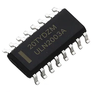 KTZP KTZPLORIDA ULN2003ANSR SOP-16 5.2mm Darlington Transistor electron electron PICS modulo BOM Ic Mcu Ic Chip integrato Ci